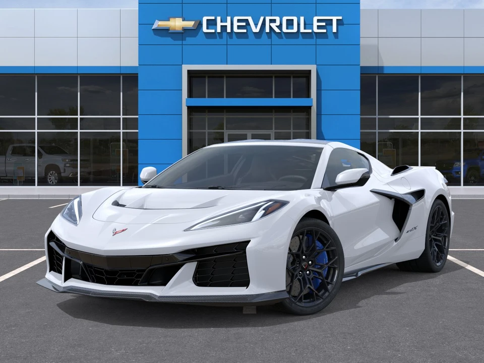 2027 Chevrolet Corvette C8 ZR1X - Image 6 of 31