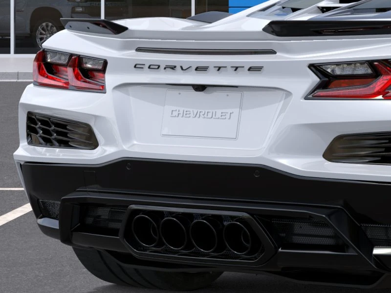 2027 Chevrolet Corvette C8 ZR1X - Image 14 of 31