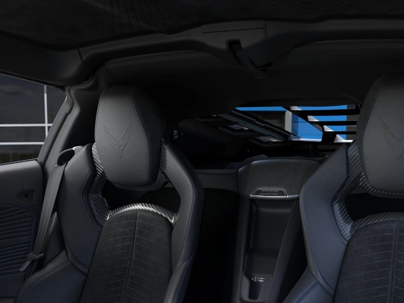 2027 Chevrolet Corvette C8 ZR1X - Image 24 of 31