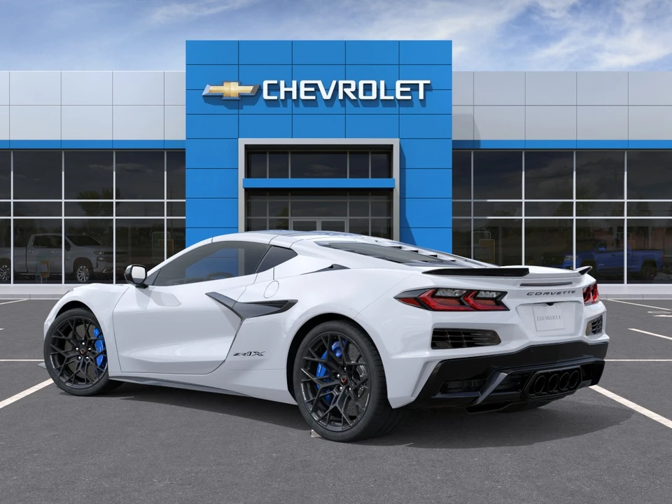 2027 Chevrolet Corvette C8 ZR1X - Image 3 of 31