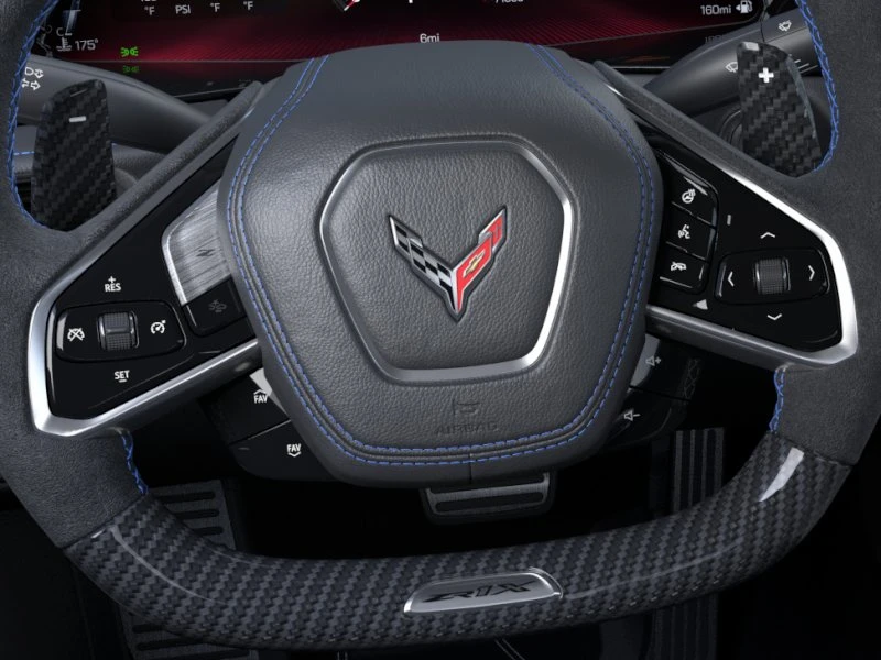 2027 Chevrolet Corvette C8 ZR1X - Image 19 of 31