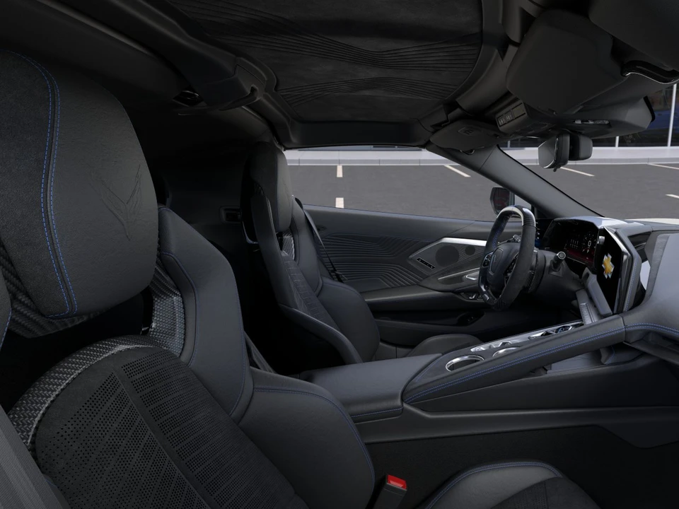 2027 Chevrolet Corvette C8 ZR1X - Image 17 of 31