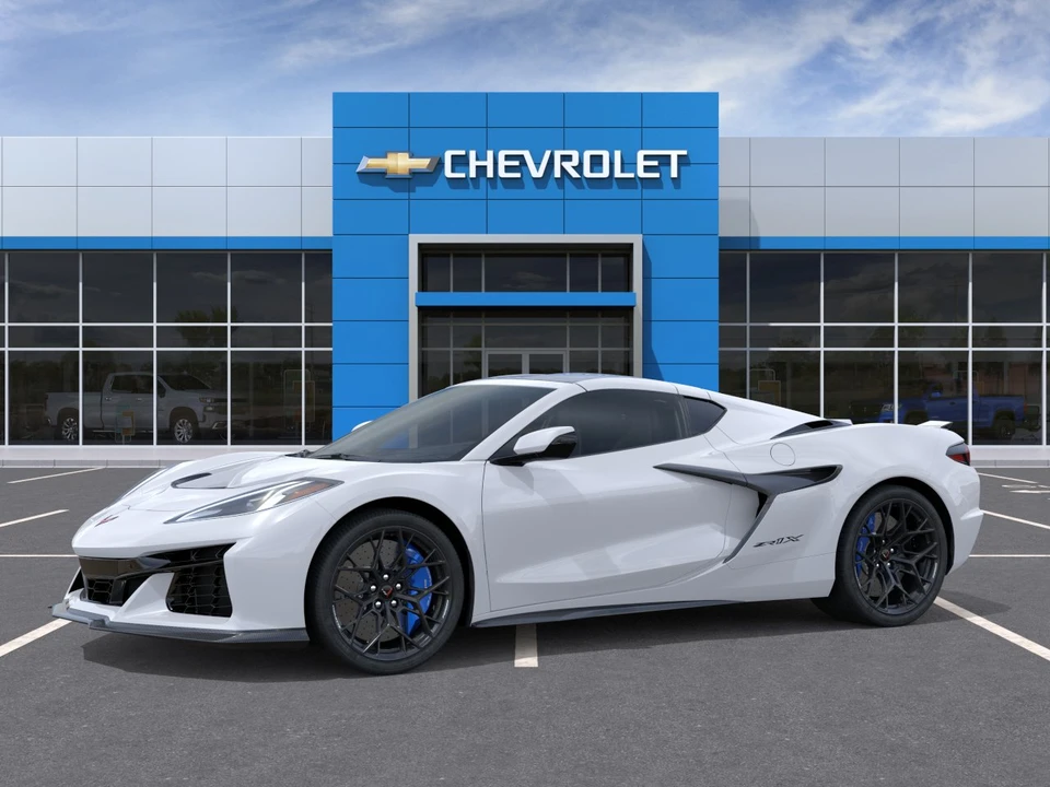 2027 Chevrolet Corvette C8 ZR1X - Image 2 of 31