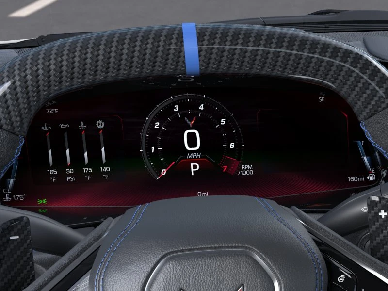 2027 Chevrolet Corvette C8 ZR1X - Image 18 of 31