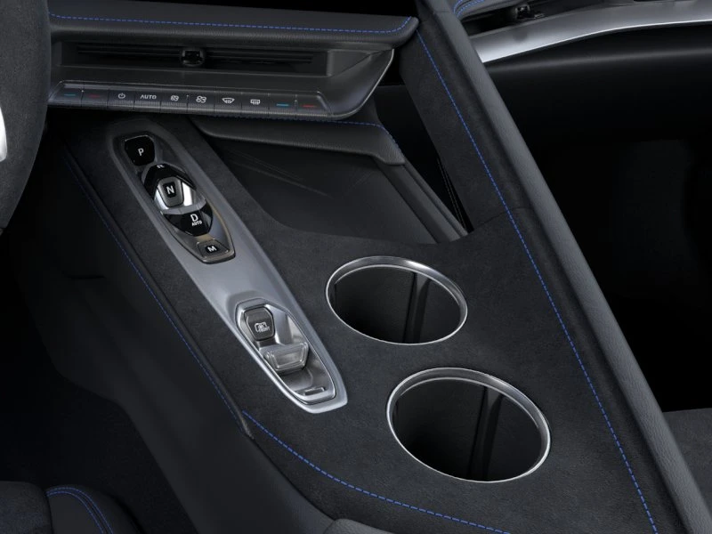 2027 Chevrolet Corvette C8 ZR1X - Image 23 of 31