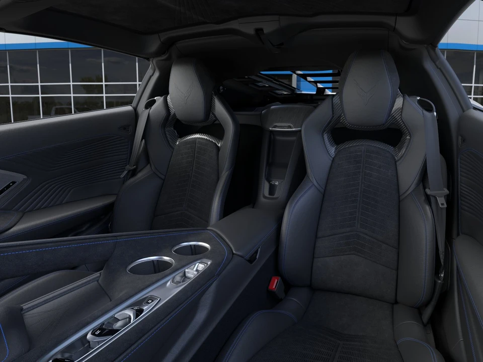 2027 Chevrolet Corvette C8 ZR1X - Image 16 of 31
