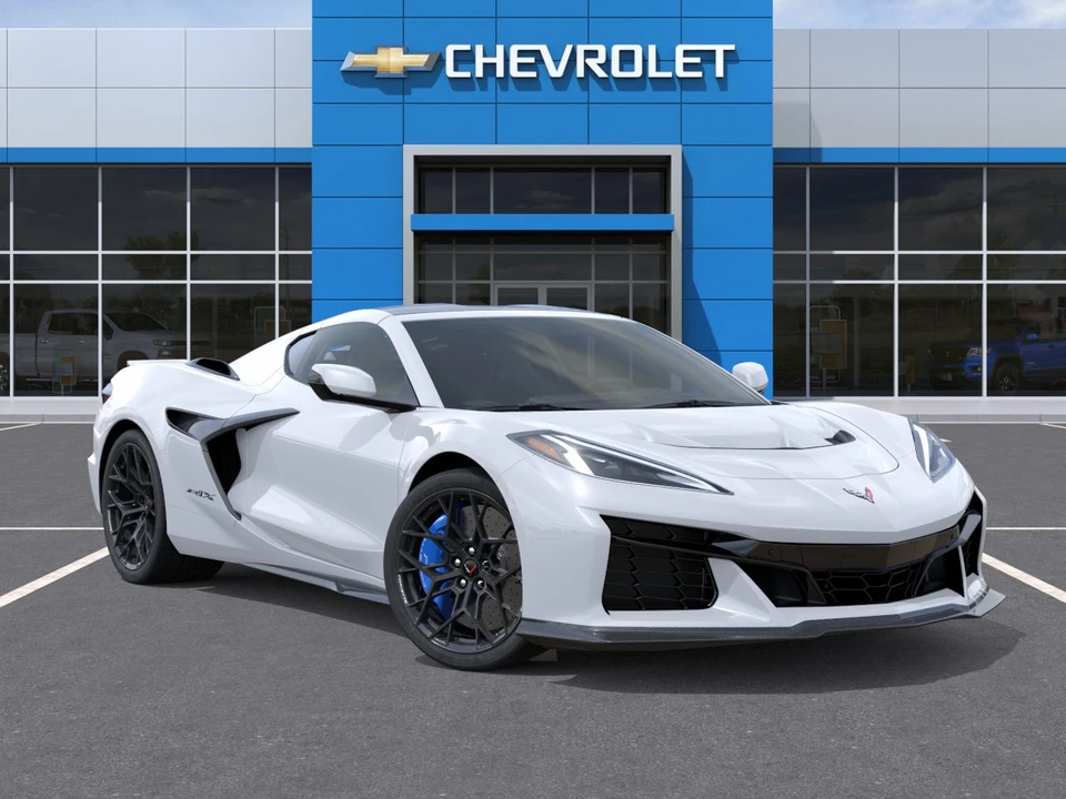 2027 Chevrolet Corvette C8 ZR1X - Image 7 of 31