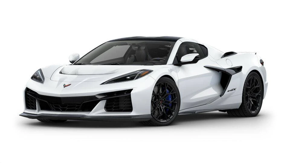 2027 Chevrolet Corvette C8 ZR1X - Image 25 of 31