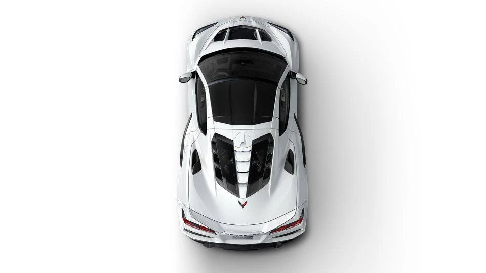 2027 Chevrolet Corvette C8 ZR1X - Image 31 of 31