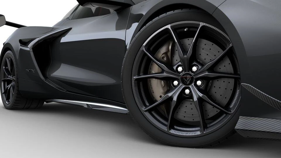 2027 Chevrolet Corvette C8 ZR1X - Image 7 of 12