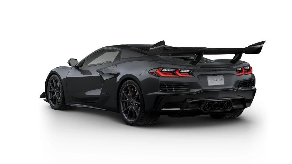 2027 Chevrolet Corvette C8 ZR1X - Image 4 of 12