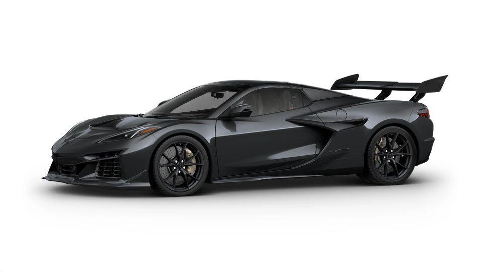 2027 Chevrolet Corvette C8 ZR1X - Image 3 of 12
