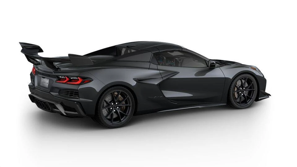 2027 Chevrolet Corvette C8 ZR1X - Image 5 of 12