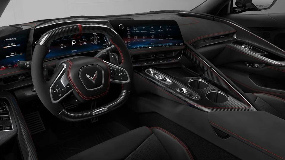 2027 Chevrolet Corvette C8 ZR1X - Image 11 of 12