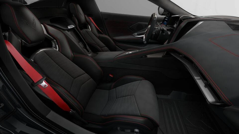 2027 Chevrolet Corvette C8 ZR1X - Image 10 of 12