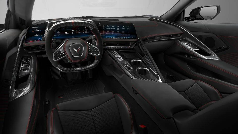 2027 Chevrolet Corvette C8 ZR1X - Image 9 of 12
