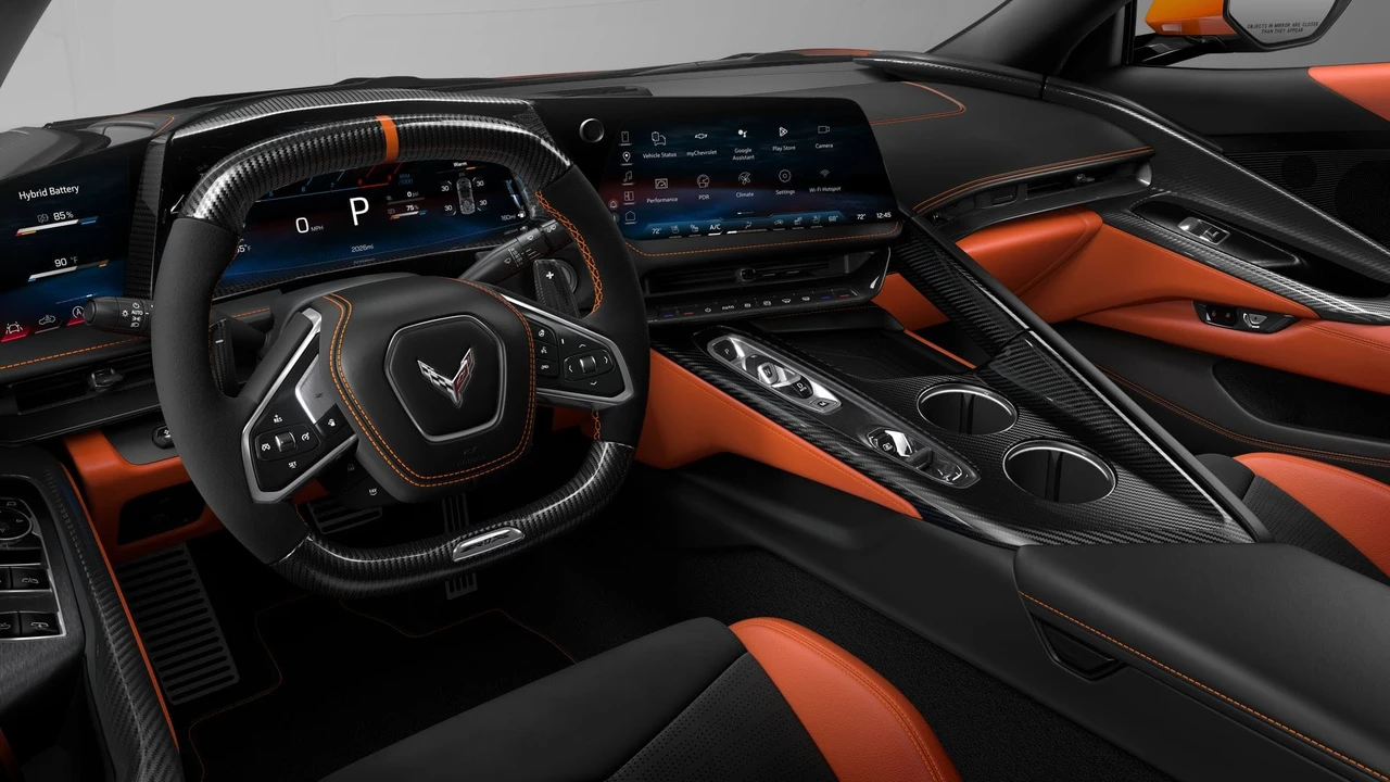 2027 Chevrolet Corvette C8 ZR1X - Image 11 of 12