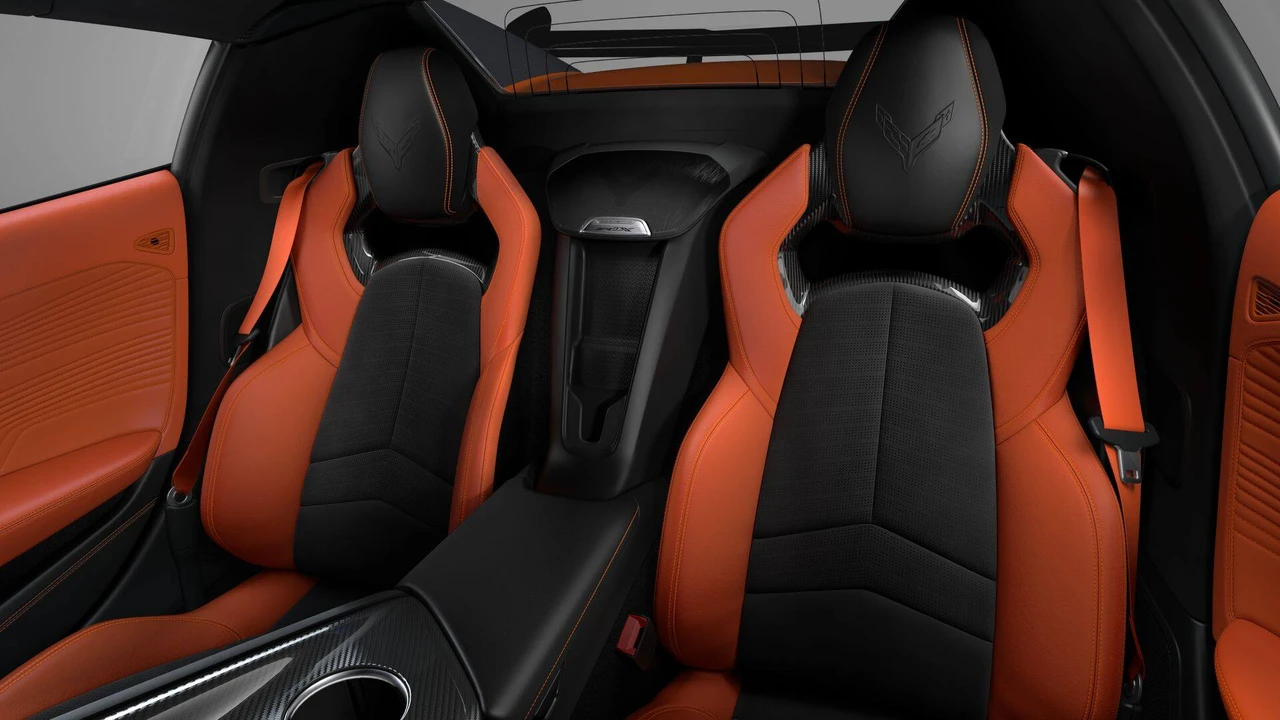 2027 Chevrolet Corvette C8 ZR1X - Image 12 of 12