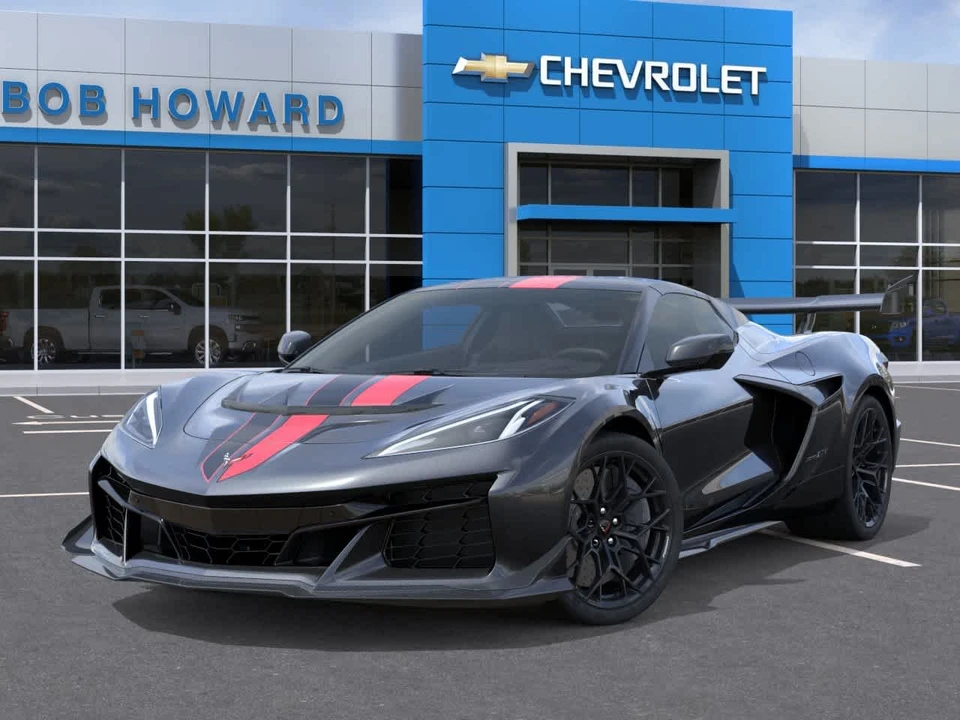 2027 Chevrolet Corvette C8 ZR1X - Image 6 of 31