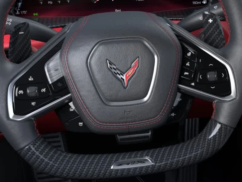 2027 Chevrolet Corvette C8 ZR1X - Image 19 of 31