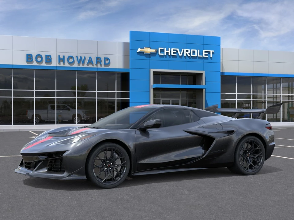 2027 Chevrolet Corvette C8 ZR1X - Image 26 of 31