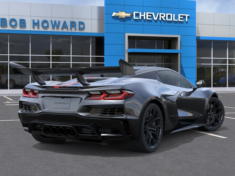 2027 Chevrolet Corvette C8 ZR1X - Image 28 of 31