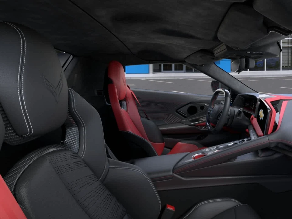2027 Chevrolet Corvette C8 ZR1X - Image 17 of 31