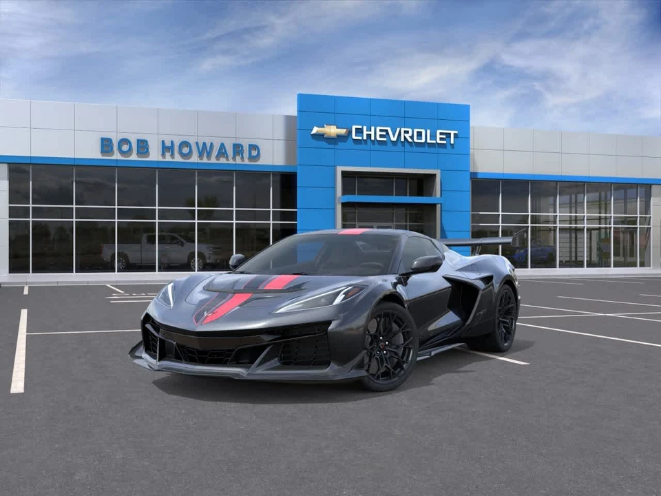 2027 Chevrolet Corvette C8 ZR1X - Image 8 of 31