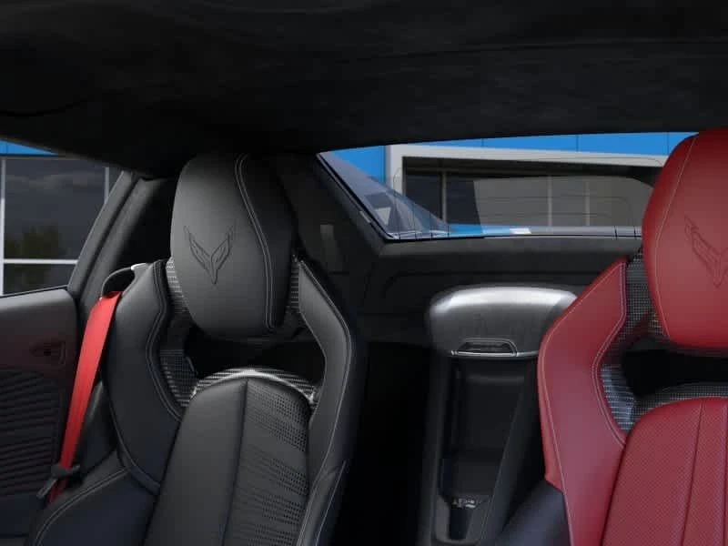 2027 Chevrolet Corvette C8 ZR1X - Image 24 of 31
