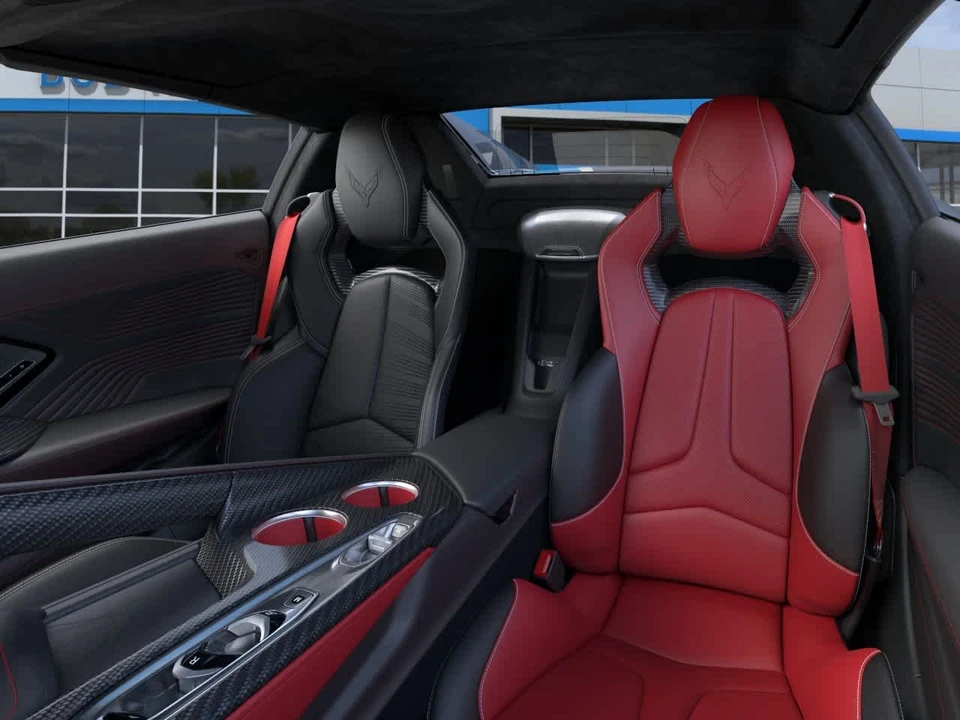 2027 Chevrolet Corvette C8 ZR1X - Image 16 of 31