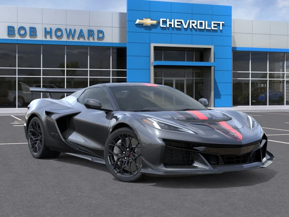 2027 Chevrolet Corvette C8 ZR1X - Image 7 of 31