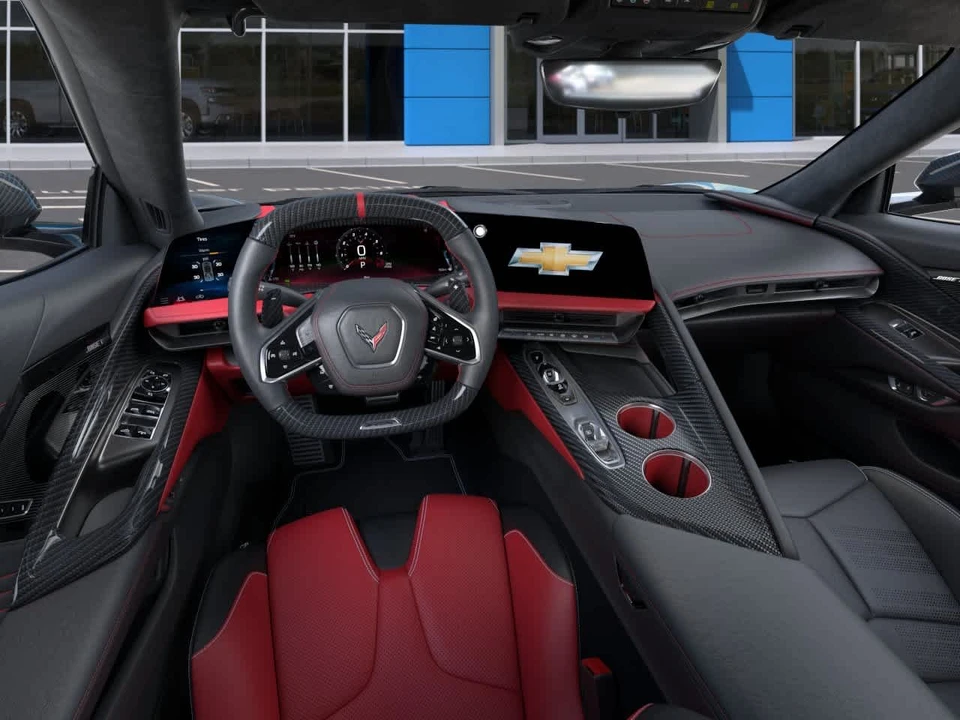 2027 Chevrolet Corvette C8 ZR1X - Image 15 of 31