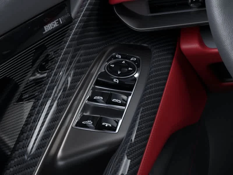 2027 Chevrolet Corvette C8 ZR1X - Image 22 of 31