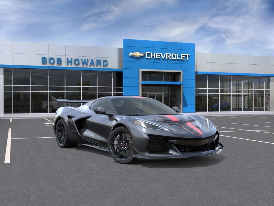2027 Chevrolet Corvette C8 ZR1X - Image 25 of 31