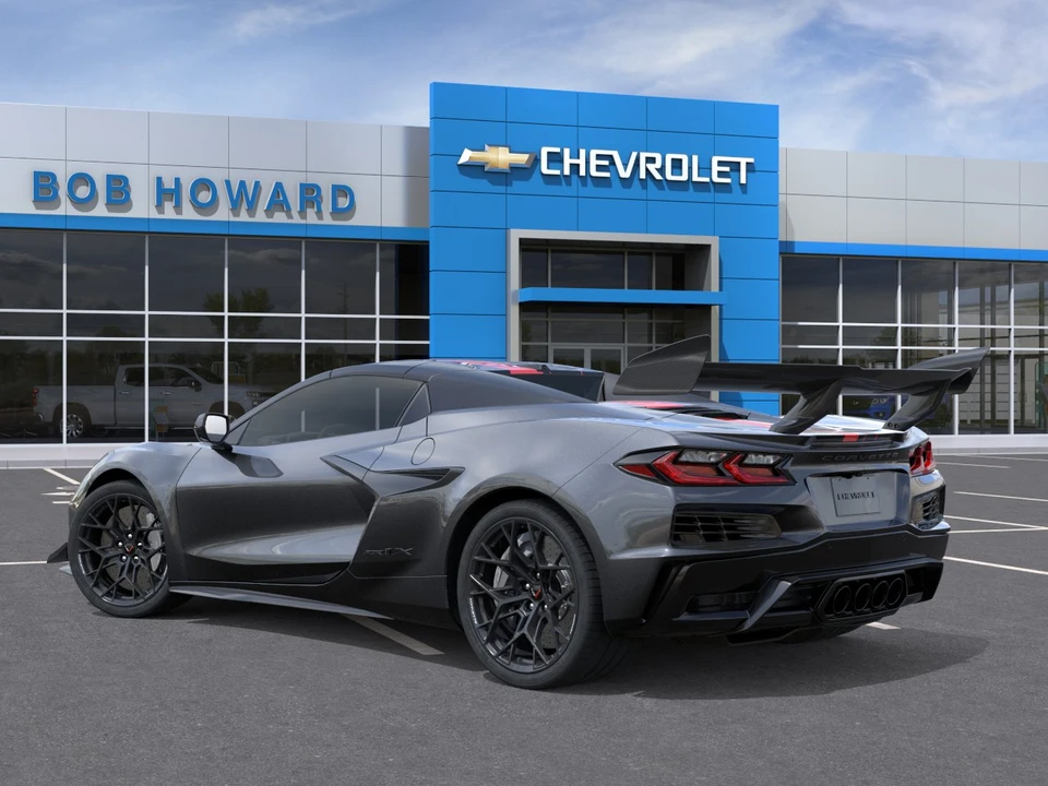 2027 Chevrolet Corvette C8 ZR1X - Image 27 of 31