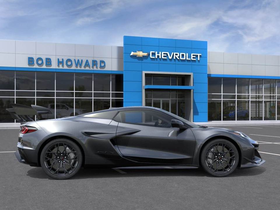 2027 Chevrolet Corvette C8 ZR1X - Image 29 of 31