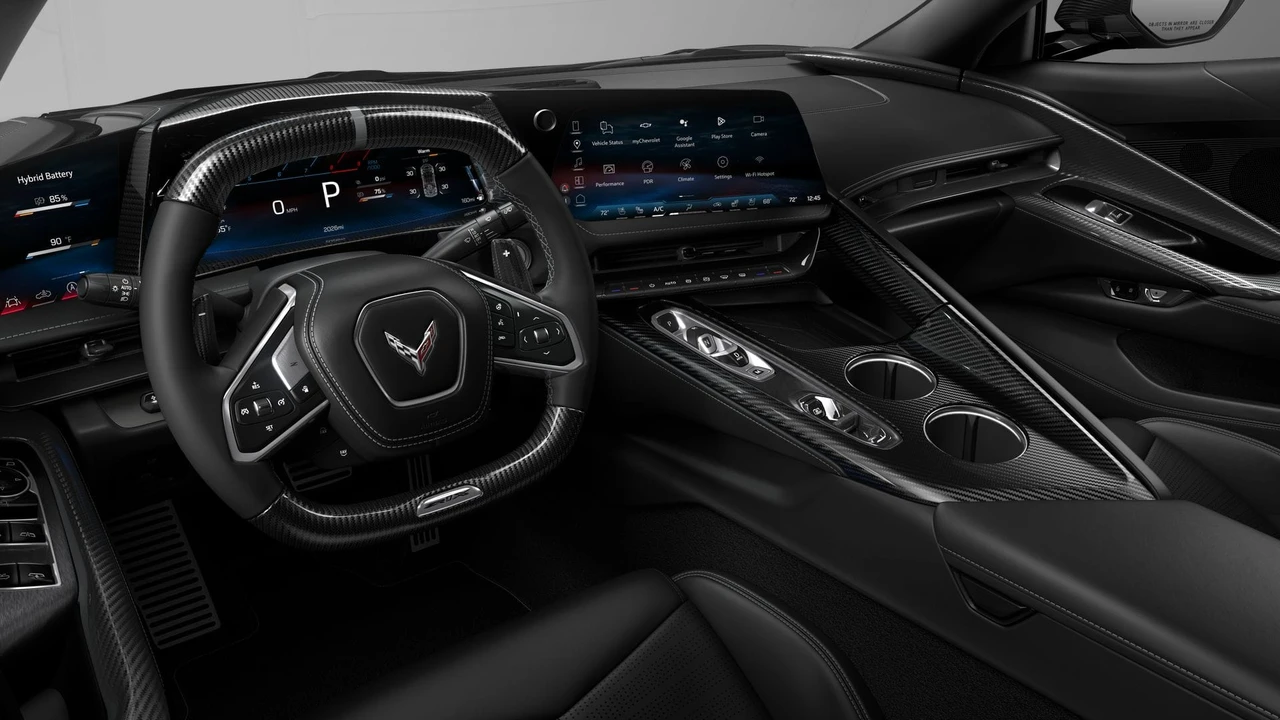 2027 Chevrolet Corvette C8 ZR1X - Image 11 of 12