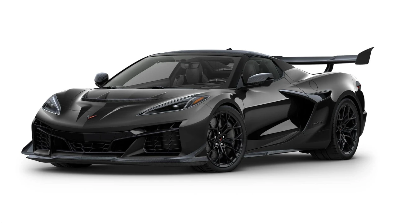2027 Chevrolet Corvette C8 ZR1X - Image 2 of 12