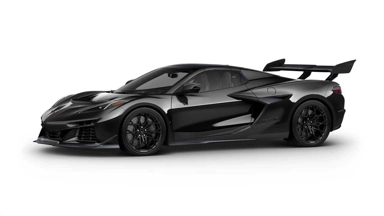 2027 Chevrolet Corvette C8 ZR1X - Image 3 of 12