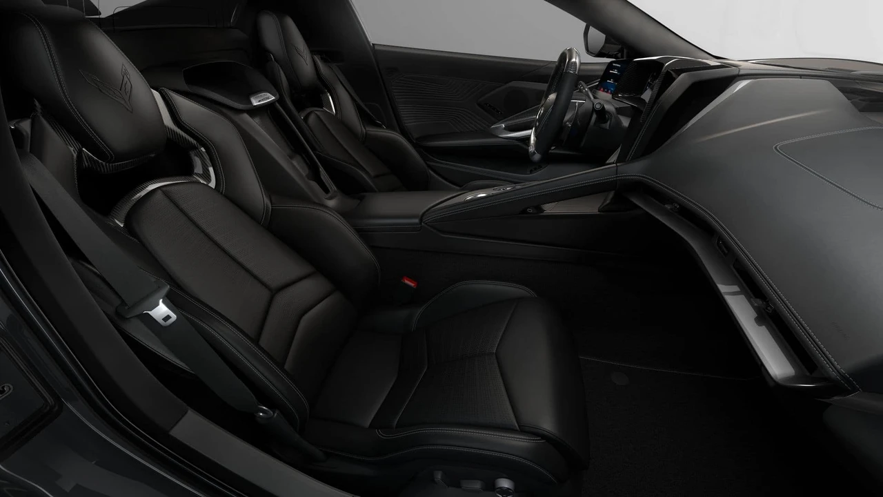 2027 Chevrolet Corvette C8 ZR1X - Image 10 of 12