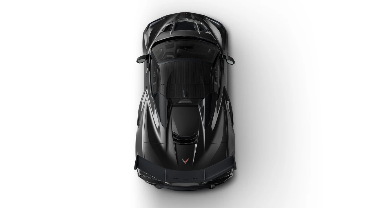 2027 Chevrolet Corvette C8 ZR1X - Image 6 of 12