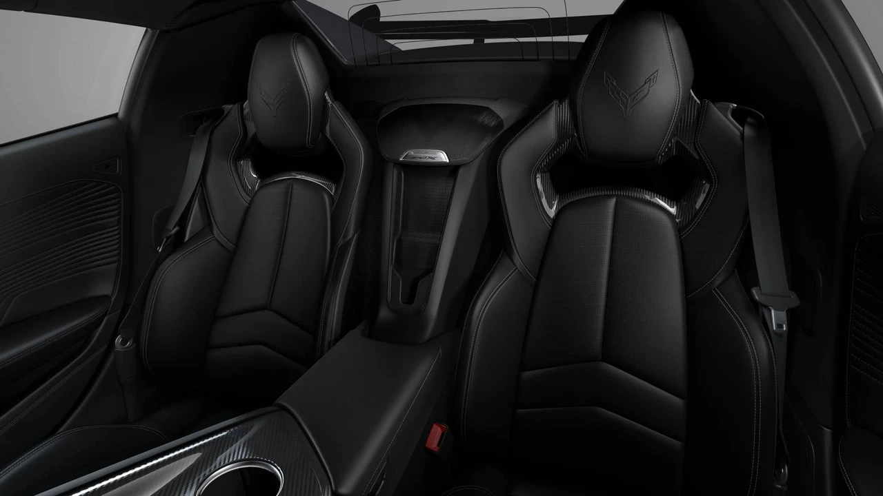 2027 Chevrolet Corvette C8 ZR1X - Image 12 of 12
