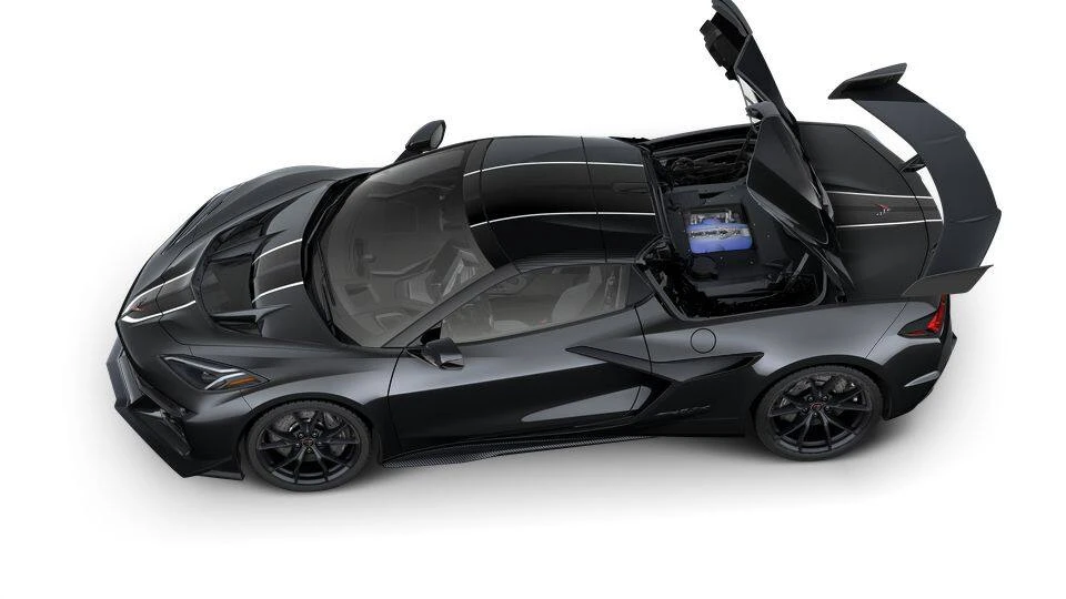 2027 Chevrolet Corvette C8 ZR1X - Image 9 of 13