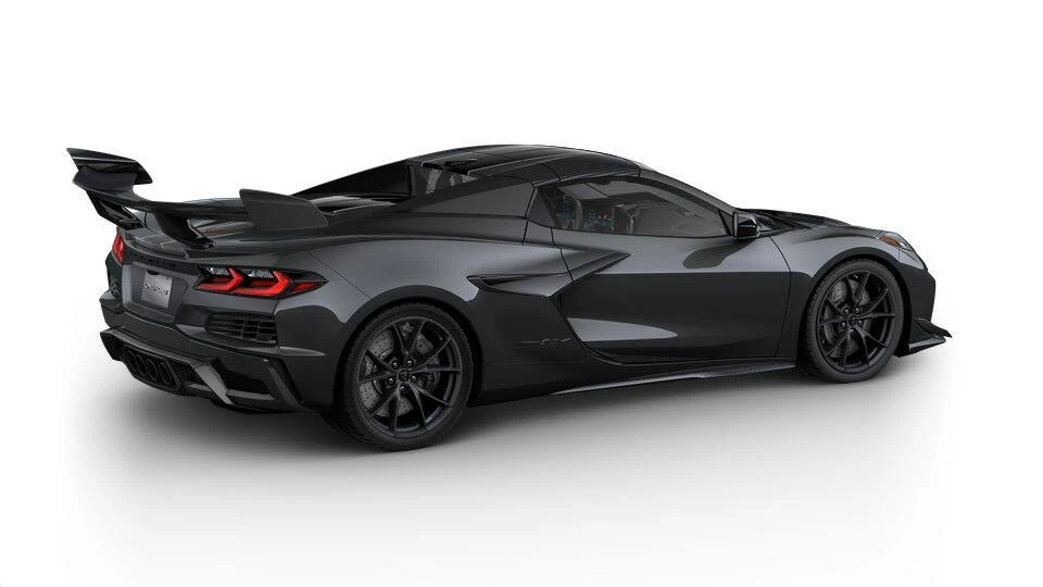 2027 Chevrolet Corvette C8 ZR1X - Image 6 of 13