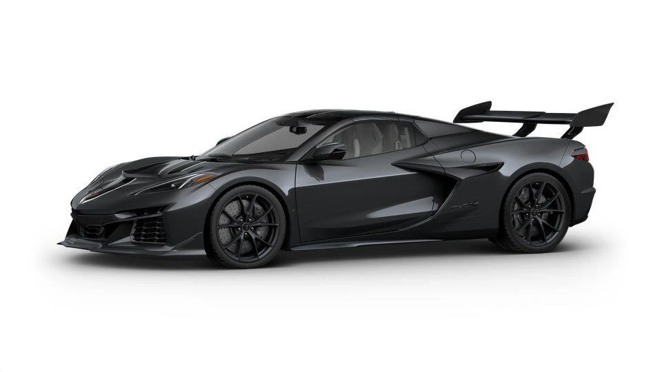 2027 Chevrolet Corvette C8 ZR1X - Image 4 of 13