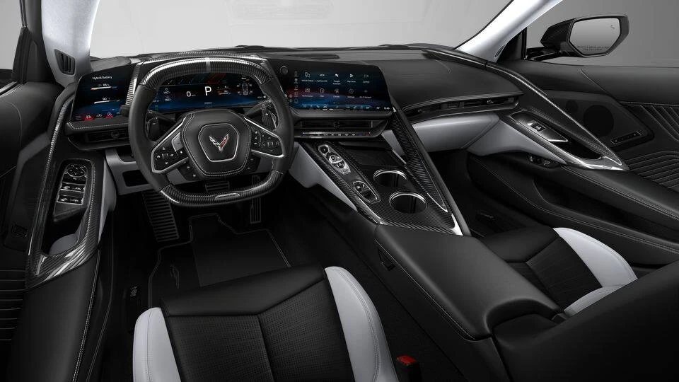 2027 Chevrolet Corvette C8 ZR1X - Image 10 of 13