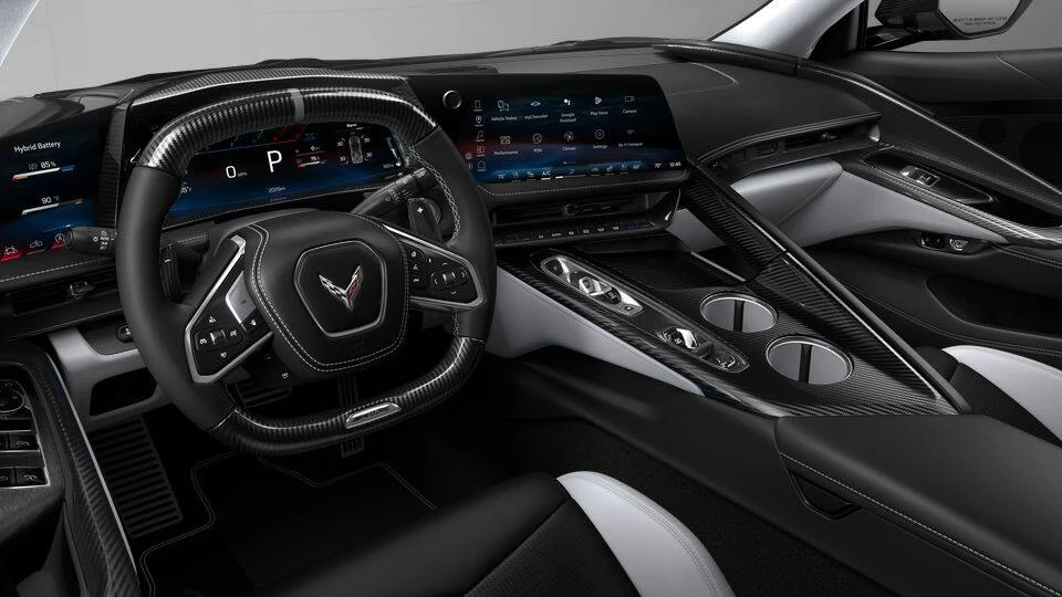 2027 Chevrolet Corvette C8 ZR1X - Image 12 of 13