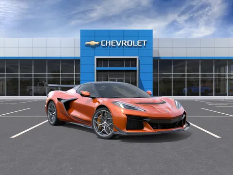 2027 Chevrolet Corvette ZR1X 3LZ