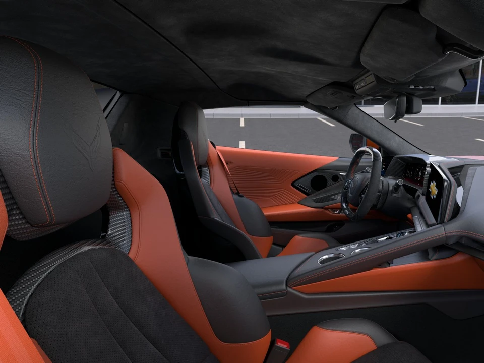 2027 Chevrolet Corvette C8 ZR1X - Image 17 of 31