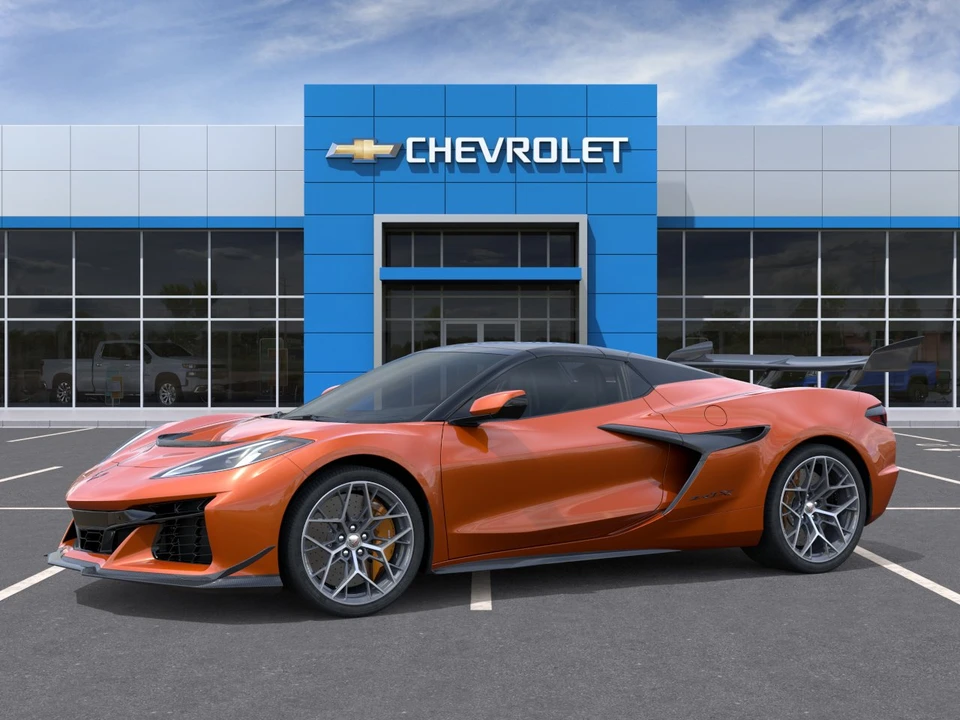 2027 Chevrolet Corvette C8 ZR1X - Image 2 of 31